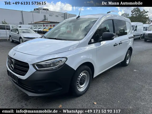Mercedes-Benz Citan 108 CDI Worker Plus 2 x Schiebetüre