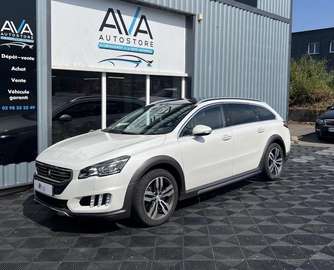 2.0 BHDI RXH 180ch CUIR / ATTELAGE