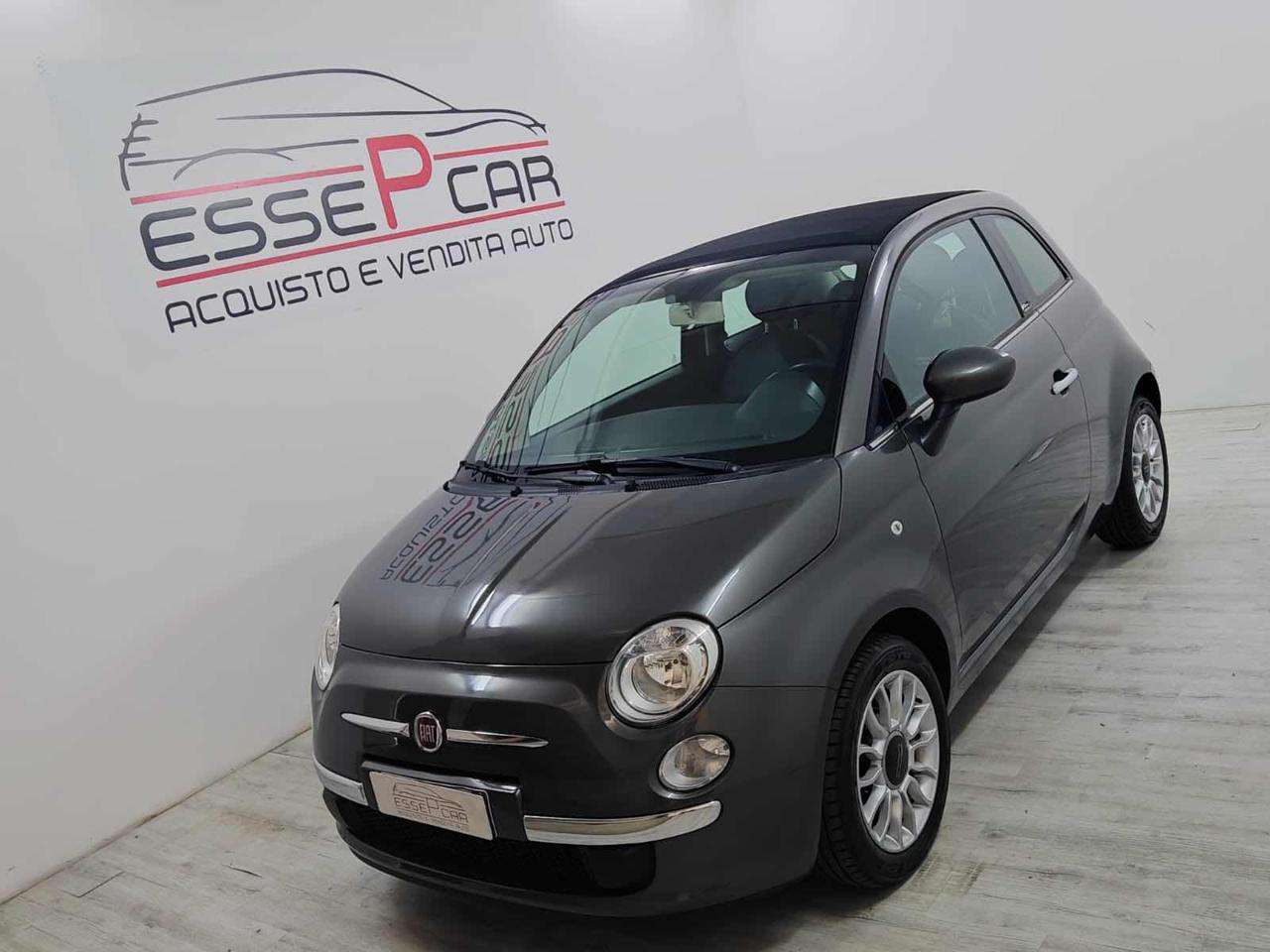 Fiat 500C C 1.2 Lounge