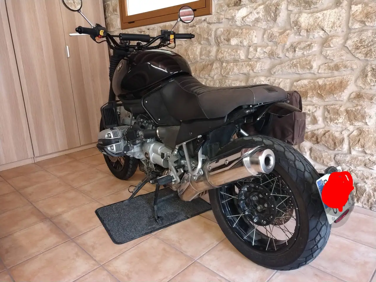 BMW R 850 R