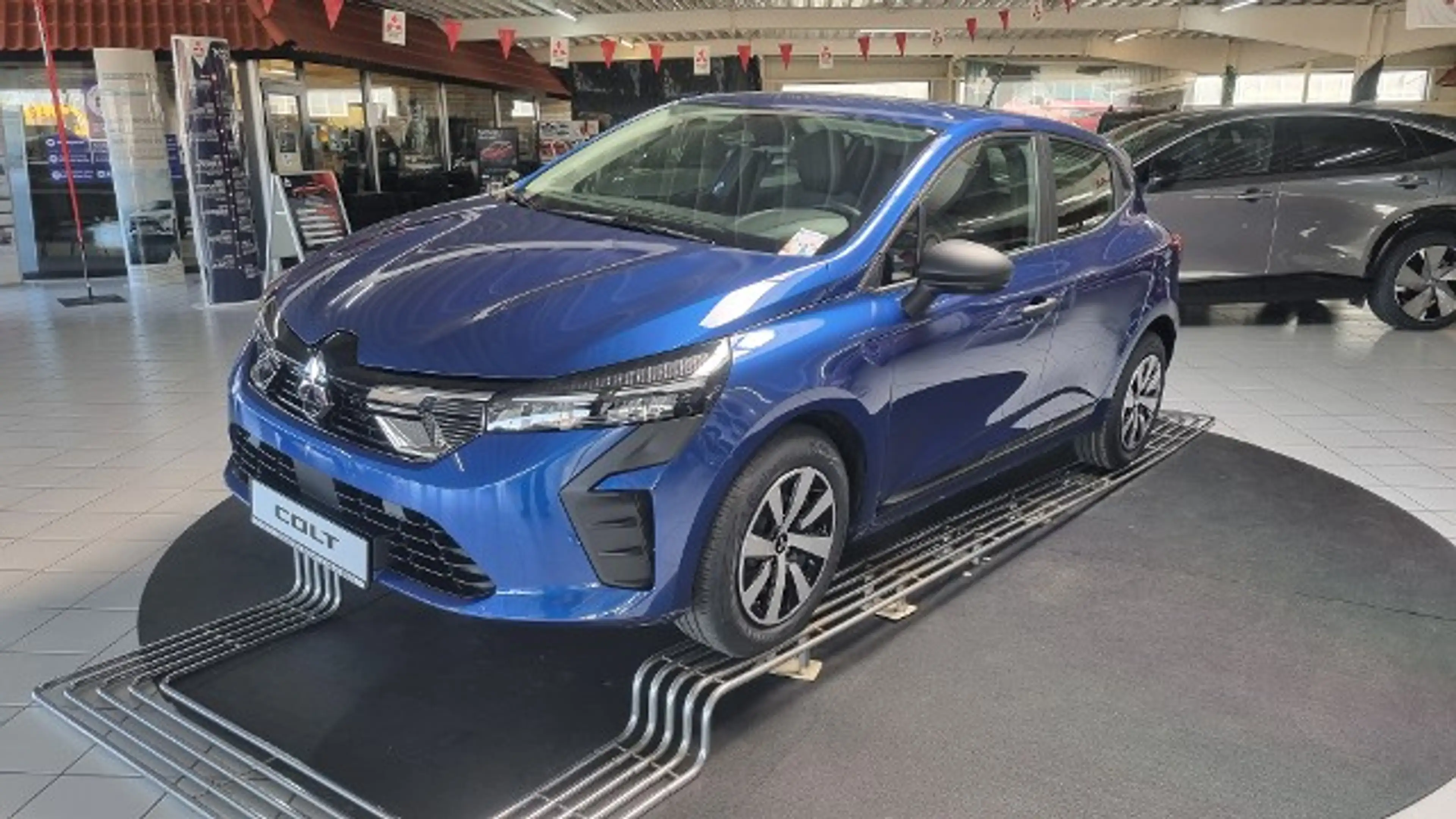 Mitsubishi Colt BASIS 1.0 Benziner 5-Gang
