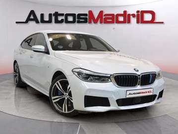 630d xDrive Gran Turismo