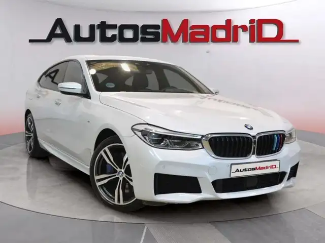 BMW Active Hybrid 7 630d xDrive Gran Turismo