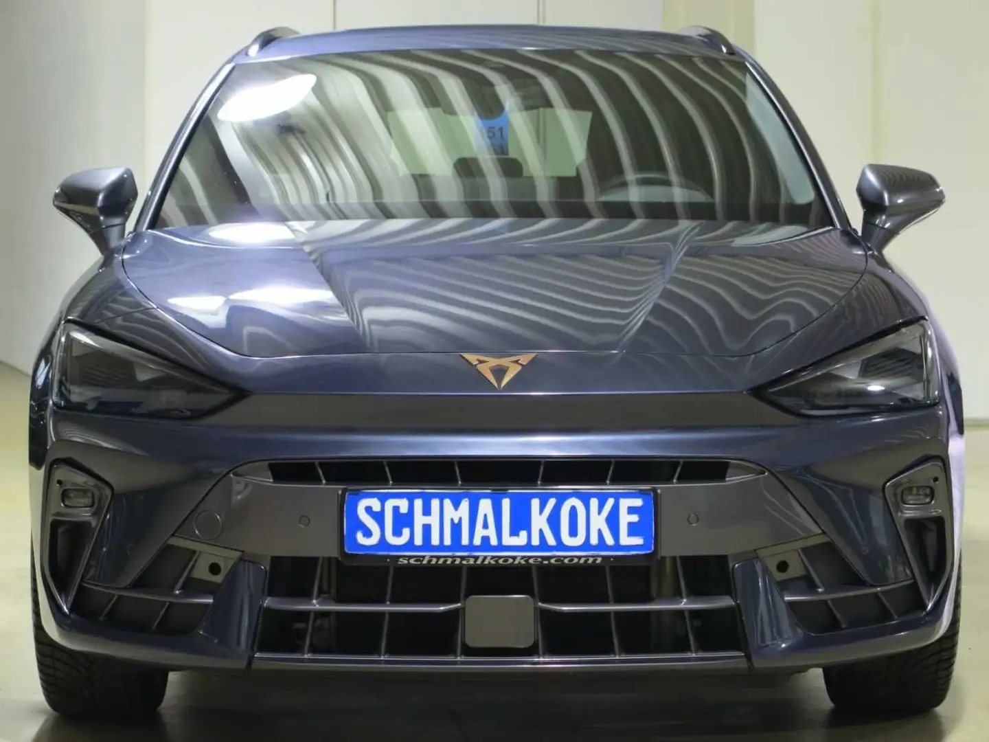 CUPRA Leon Sportstourer 2.0 TDI SCR DSG7 Navi DAB ACC Grau - 1