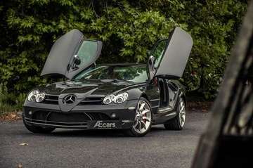 McLaren *** 1 OWNER / FULL HISTORY / BELGIAN ***