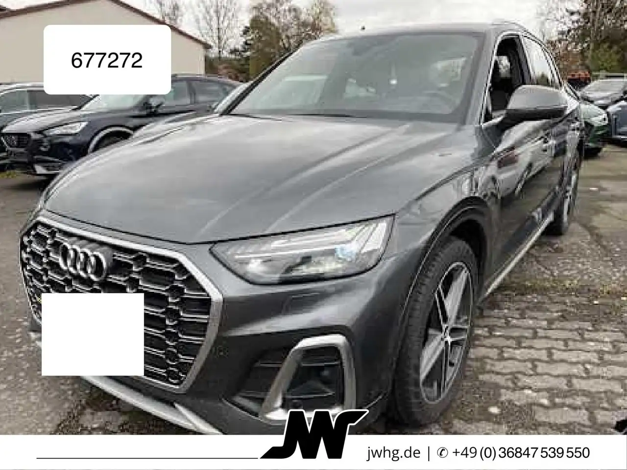 Audi SQ5
