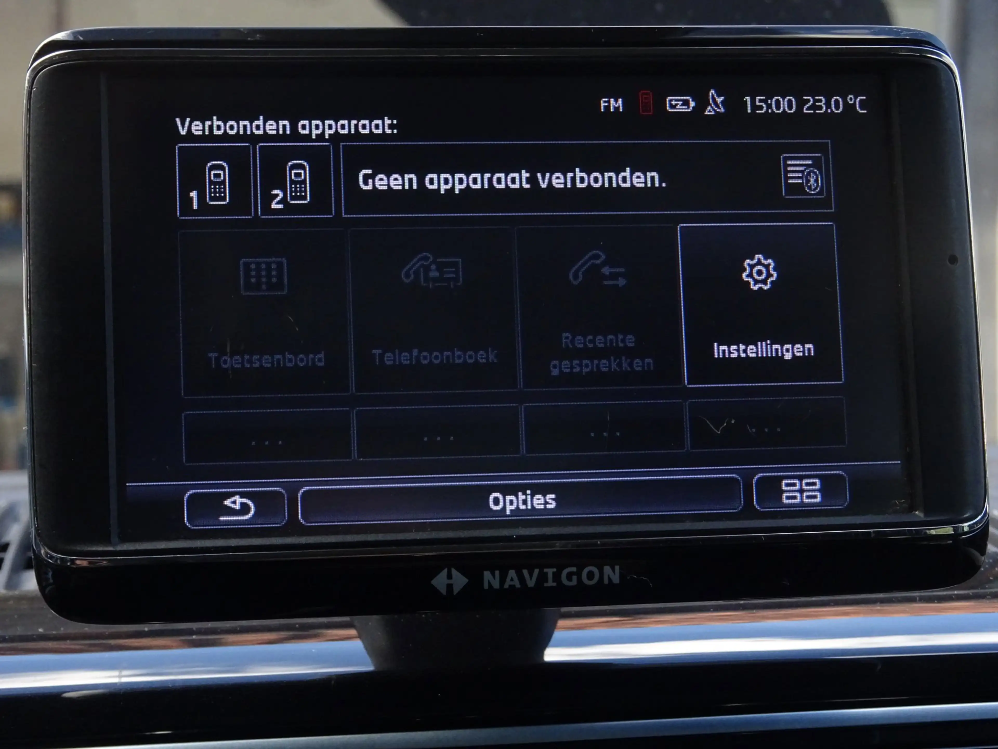 Volkswagen up! 1.0 high up! BlueMotion 5DRS LEER/NAVI/AC/APK — photo 13
