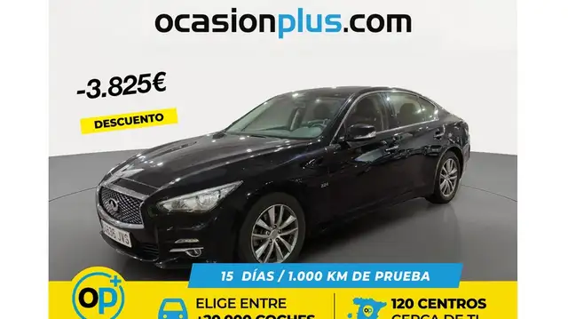Infiniti Q50 2.2d