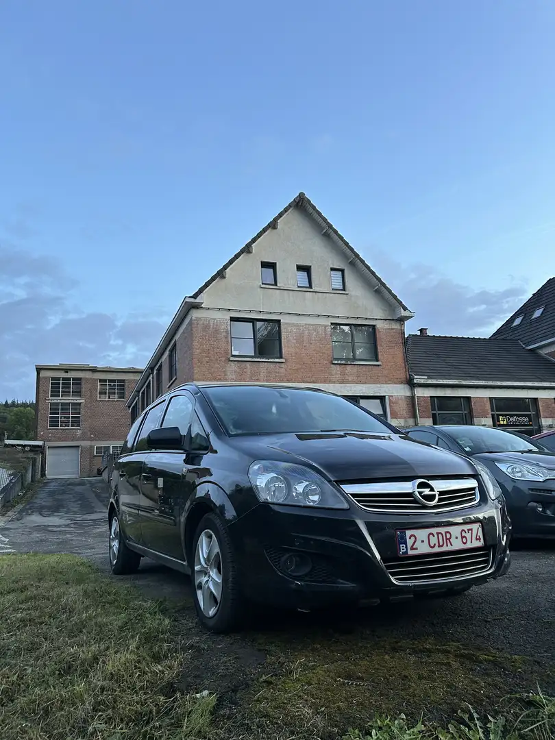 Opel Zafira 1.7 CDTi ecoFLEX Enjoy DPF - 2