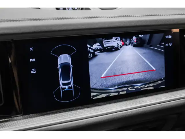 Porsche Cayenne view 10