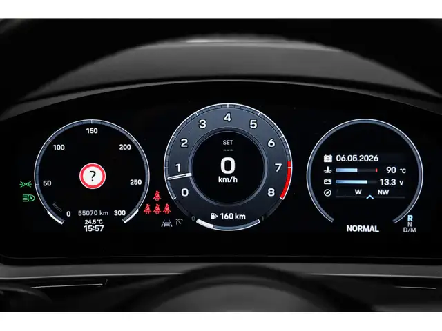 Porsche Cayenne view 14