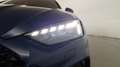 Audi RS5 S. back RS5 2.9 tfsi Perfor Edit quatt 470cv tiptr Albastru - thumbnail 13
