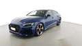 Audi RS5 S. back RS5 2.9 tfsi Perfor Edit quatt 470cv tiptr Albastru - thumbnail 1