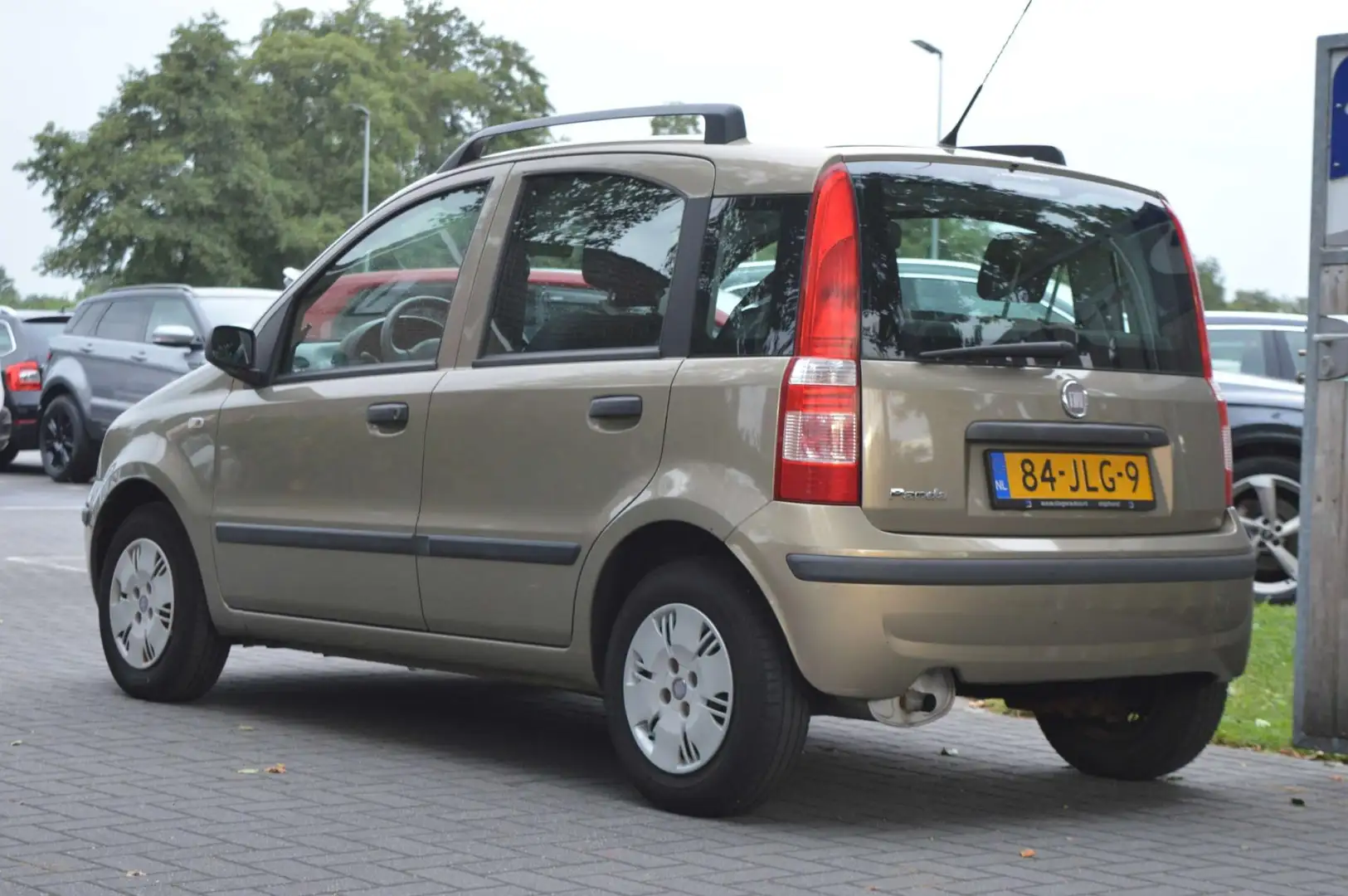 Fiat Panda 1.2 Edizione Cool - NAP|Airco|Nieuwe Distributieri Beige - 2