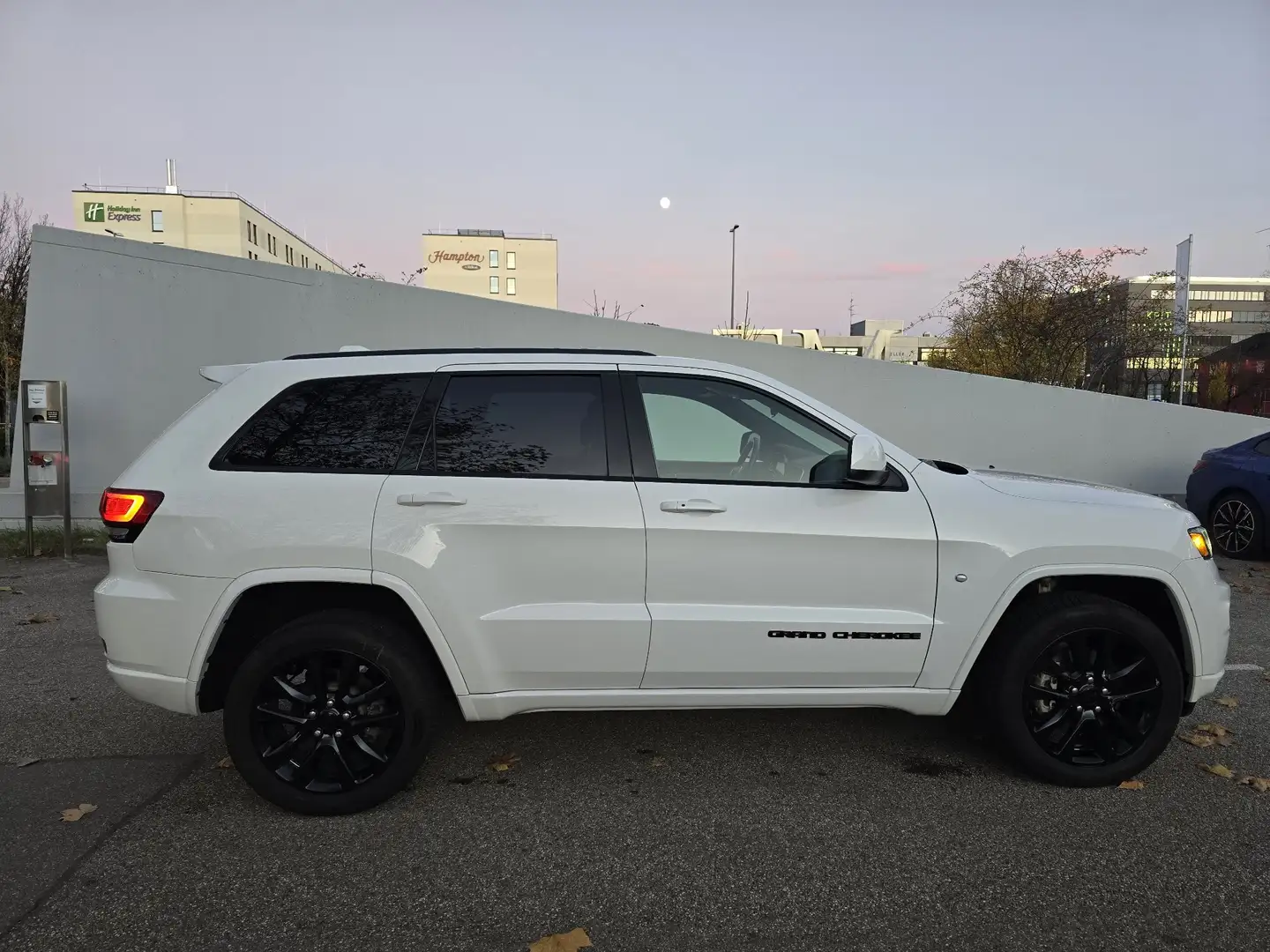 Jeep Grand Cherokee 3.6 V6 Laredo - 2