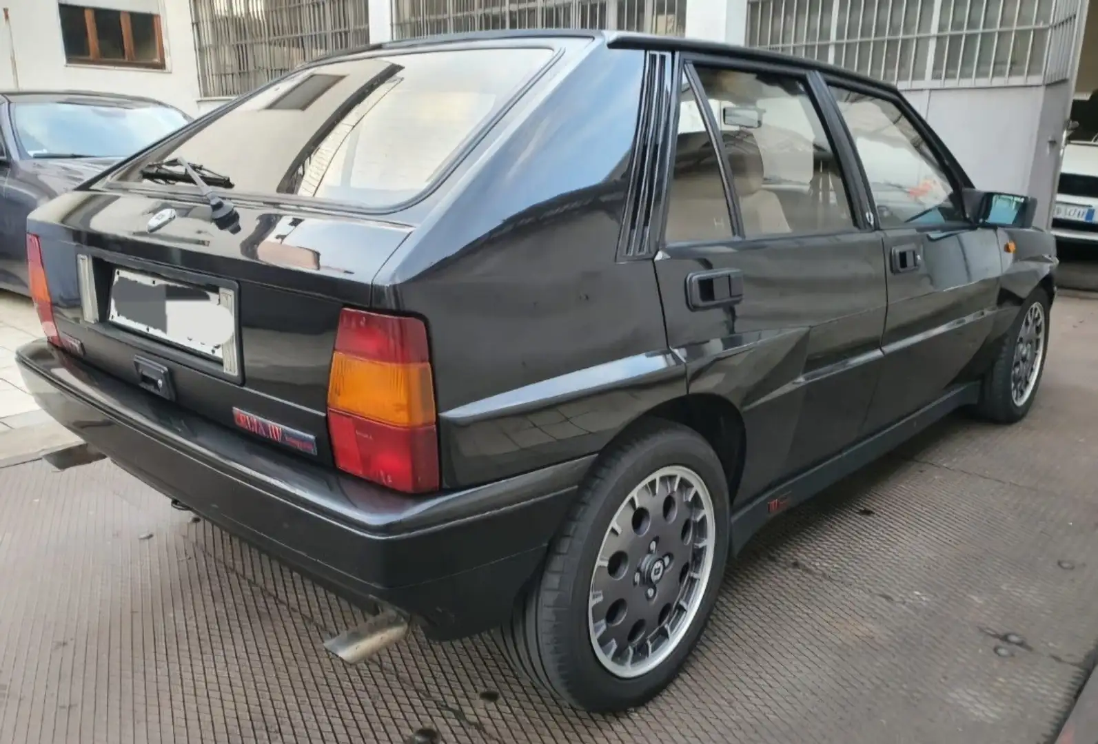 Lancia Delta 2.0 integrale - 2