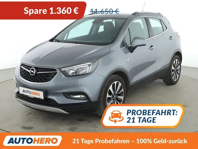Opel Mokka X 1.4 Turbo 120 Jahre Start/Stop*TEMPO*CAM*PDC*SHZ*