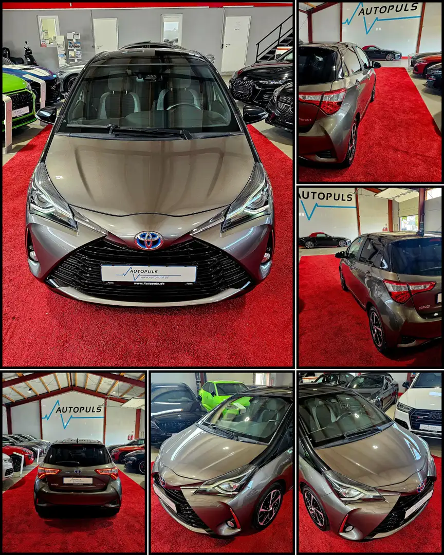 Toyota Yaris Hybrid Style Selection*DAB*Rückfahrkamera* - 2
