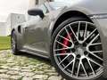 Porsche 992 Turbo Cabriolet | 360°CAM | ACC | SPORTUITLAAT Gris - thumbnail 5