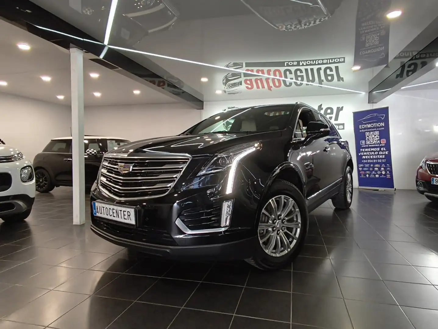 Cadillac XT5 Todoterreno 315cv Automático de 5 Puertas Negro - 1