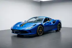 Ferrari Other F8 RACING STRIPE/PAINTED SHIELDS/CARBON/FULL PPF