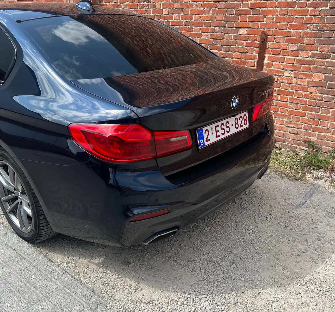 BMW 530 BMW 530e M pakket - 2