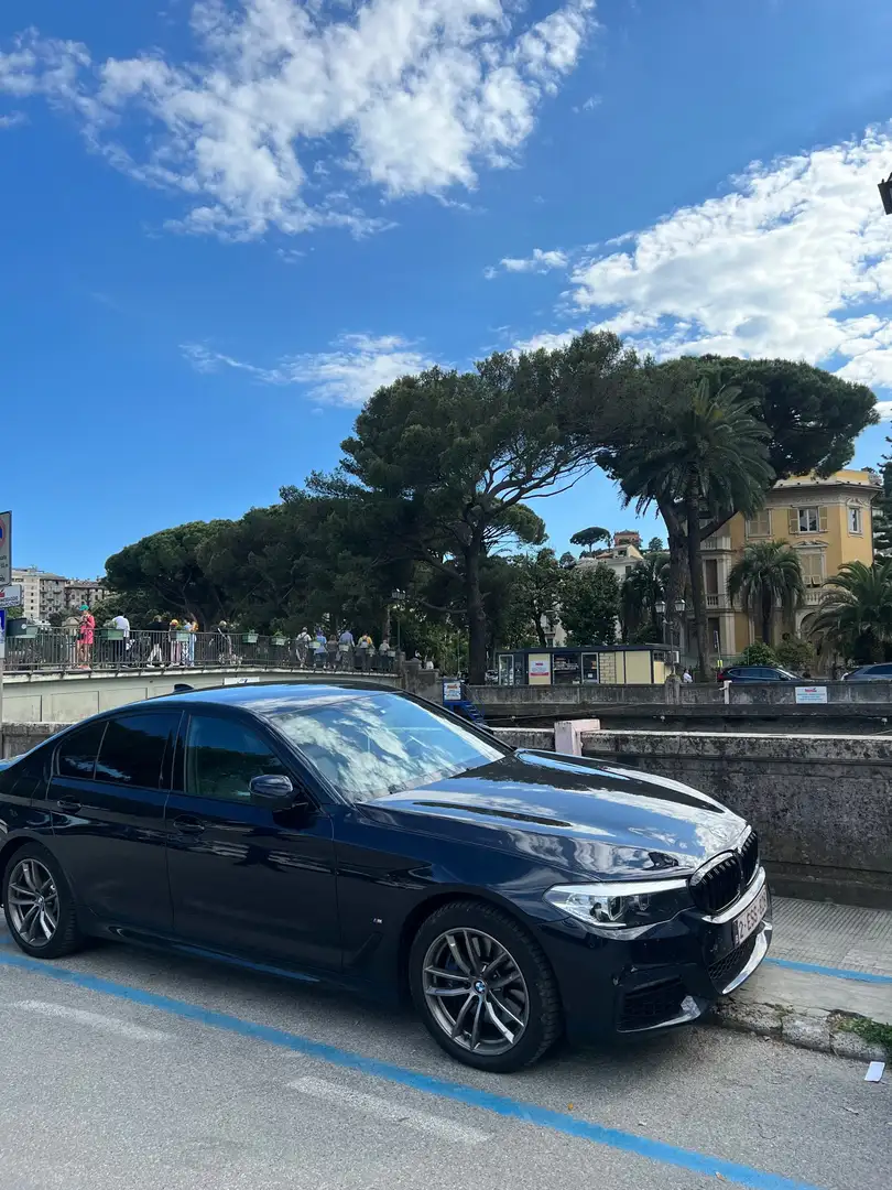 BMW 530 BMW 530e M pakket - 1