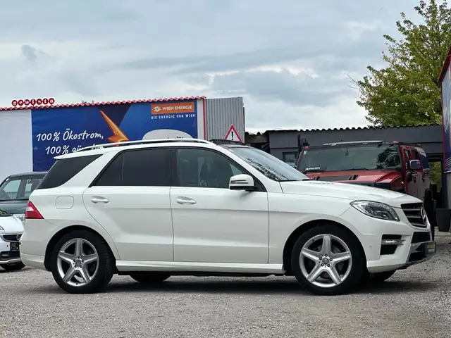 Mercedes-Benz ML 350 ML 350 CDI AMG LINE *Panorama*Rarität 309PS*