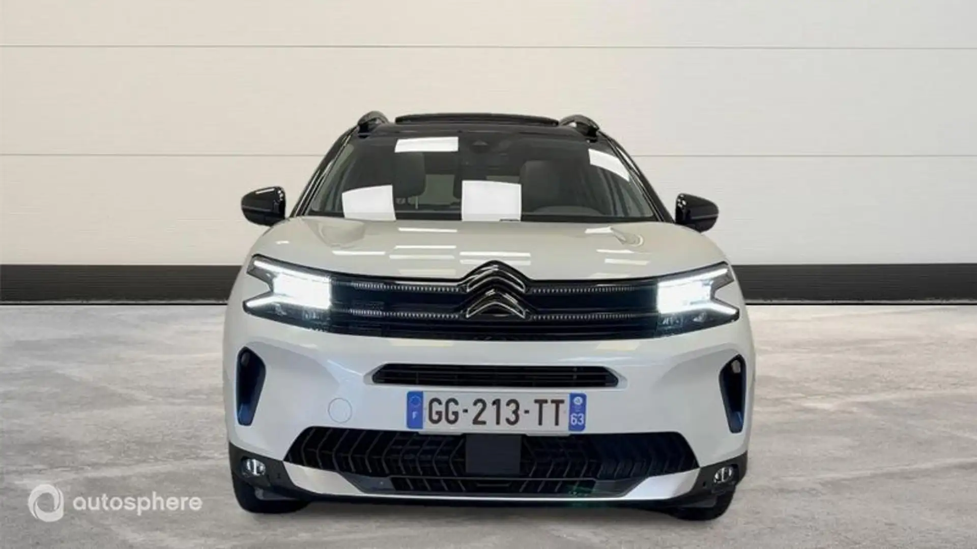 Citroen C5 Aircross Hybrid rechargeable 225ch Shine ë-EAT8 - 2