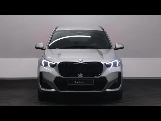 BMW X1 view 2