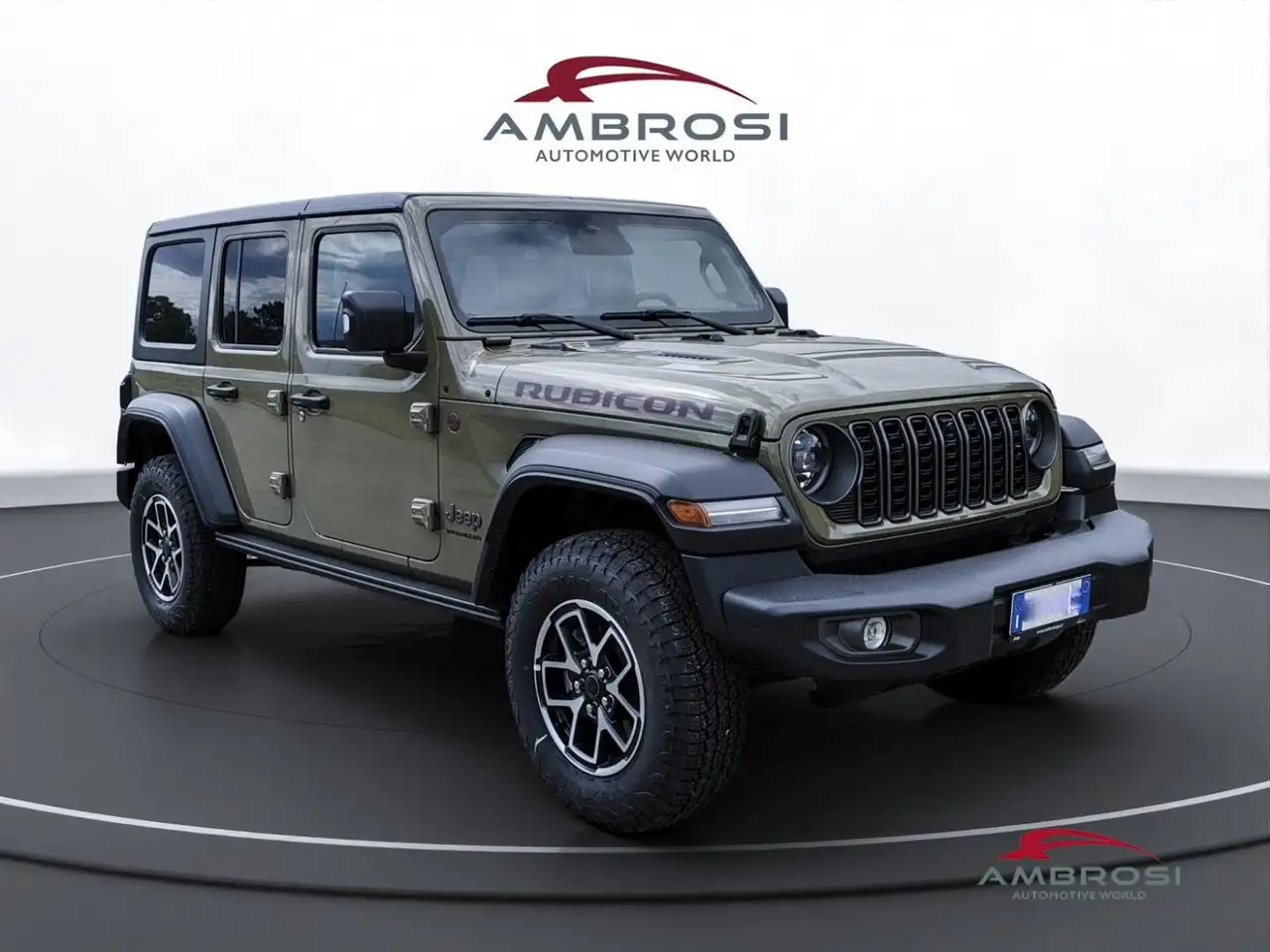 Jeep Wrangler 2026