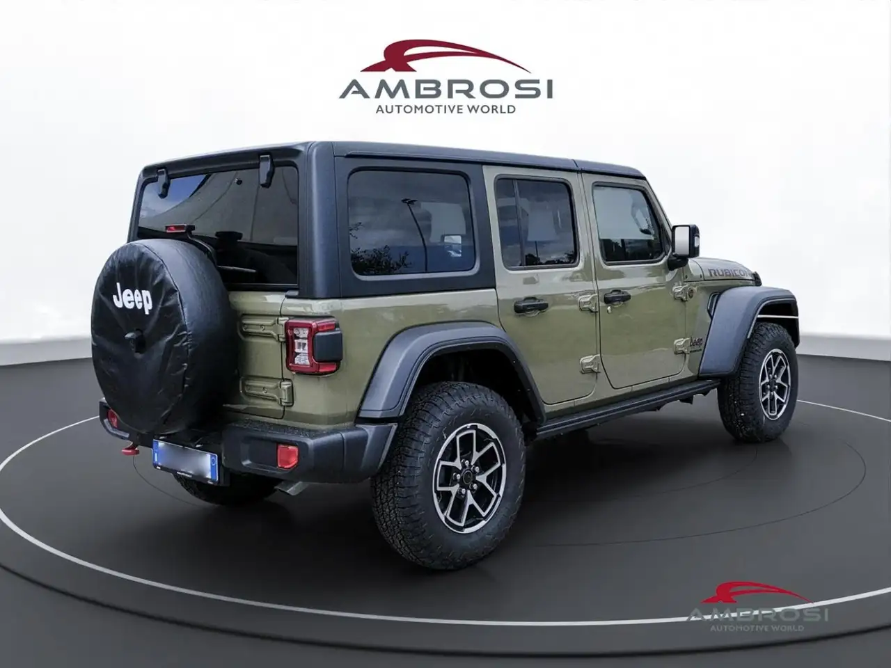 Jeep Wrangler 2026