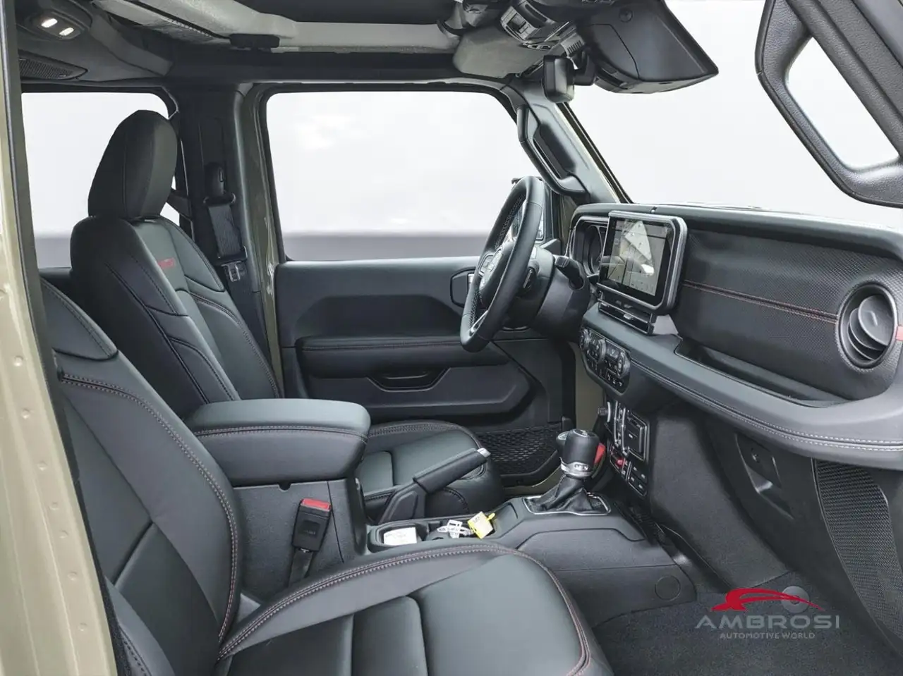 Jeep Wrangler 2026 — фото 10