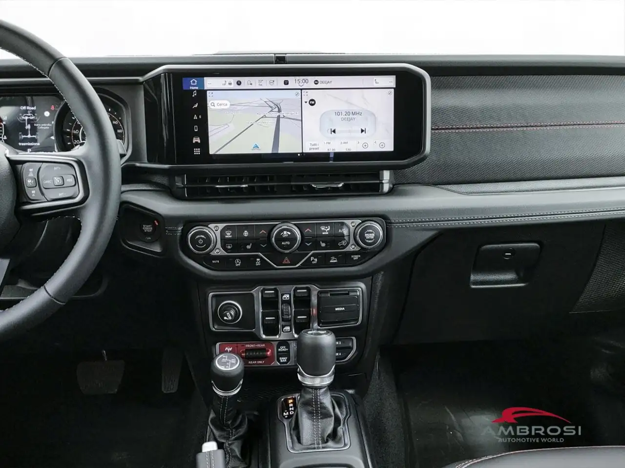 Jeep Wrangler 2026 — фото 14