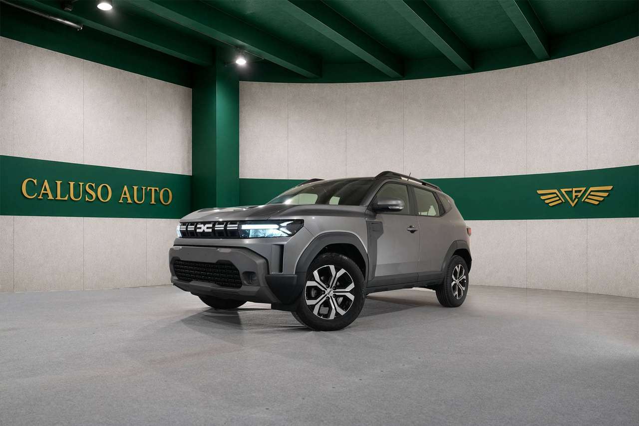 Dacia Duster Duster 1.0 Eco-G Extreme 100cv