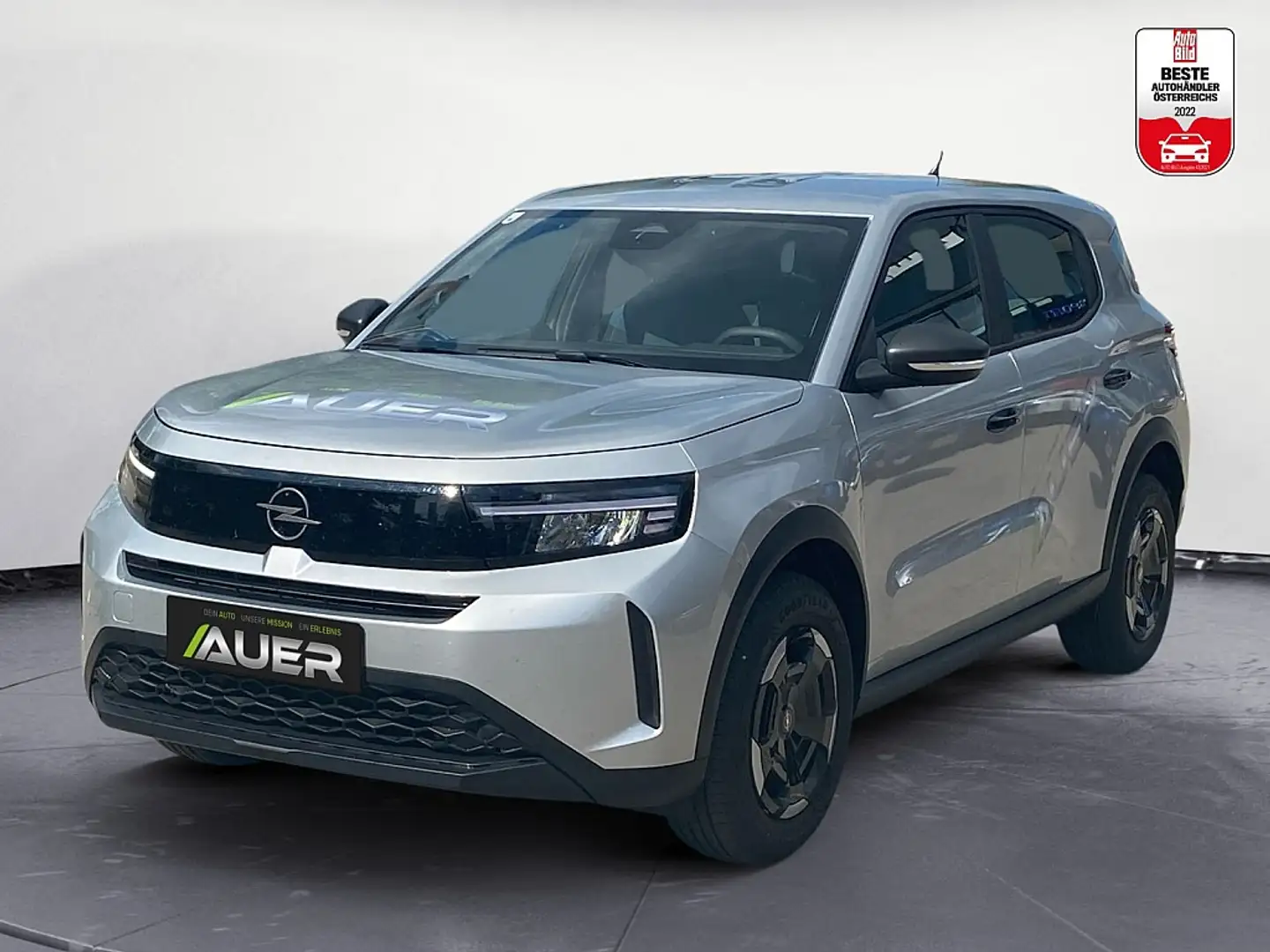 Opel Frontera 1,2 MHEV Edition Aut. | Tech Paket Silber - 1