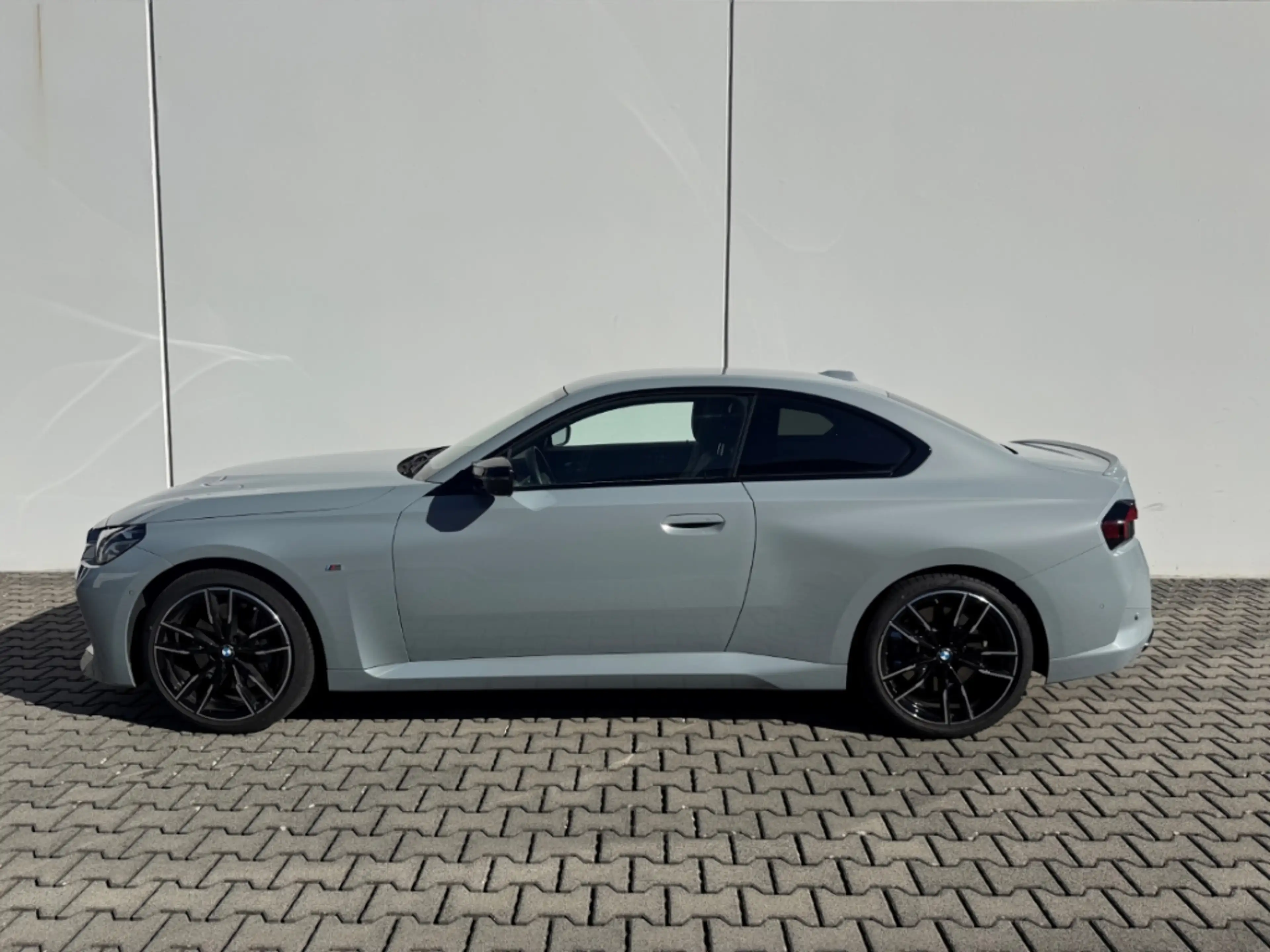 BMW 240 xDrive Coupe M Sport 19'' ACC LCProf HiFi PA+ adLE — photo 3