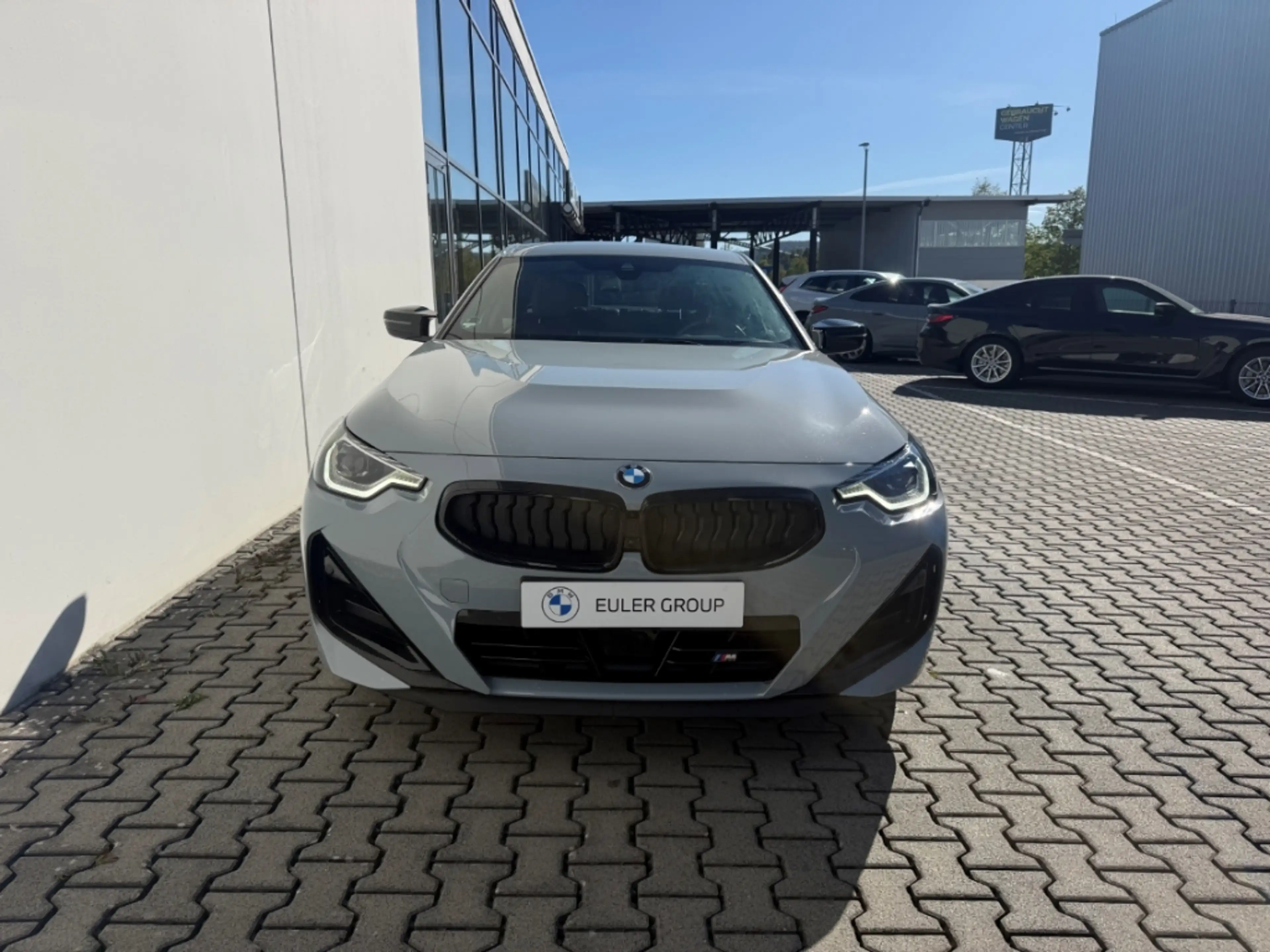 BMW 240 xDrive Coupe M Sport 19'' ACC LCProf HiFi PA+ adLE — photo 2