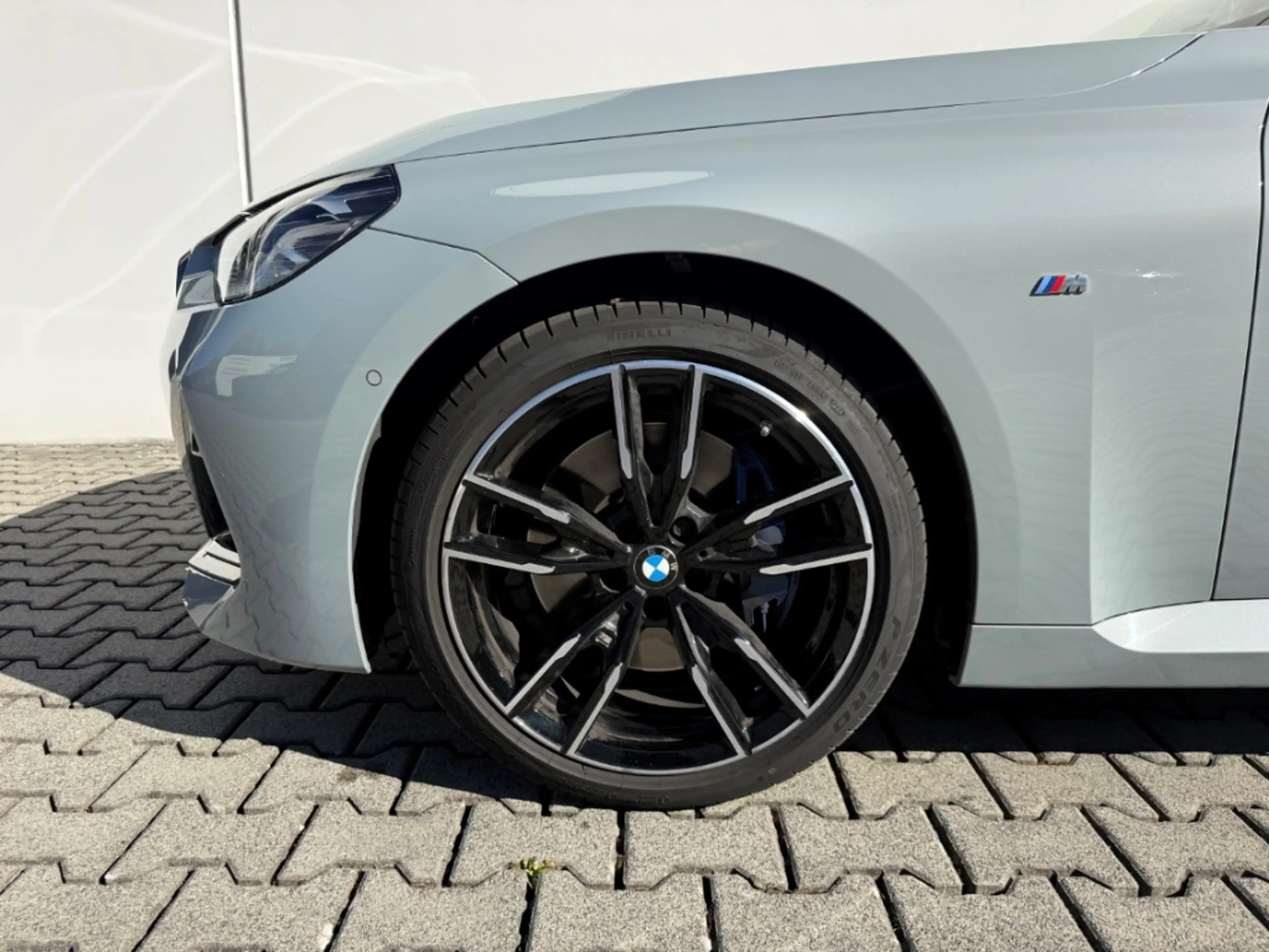 BMW 240 xDrive Coupe M Sport 19'' ACC LCProf HiFi PA+ adLE — photo 13