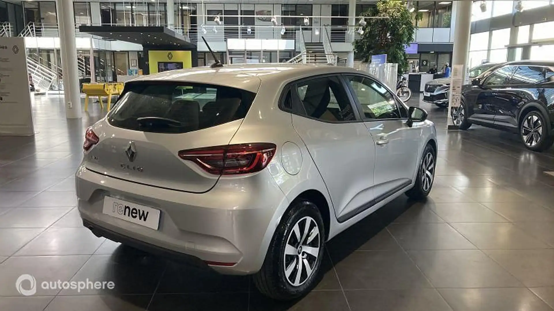 Renault Clio 1.0 TCe 90ch Equilibre - 2
