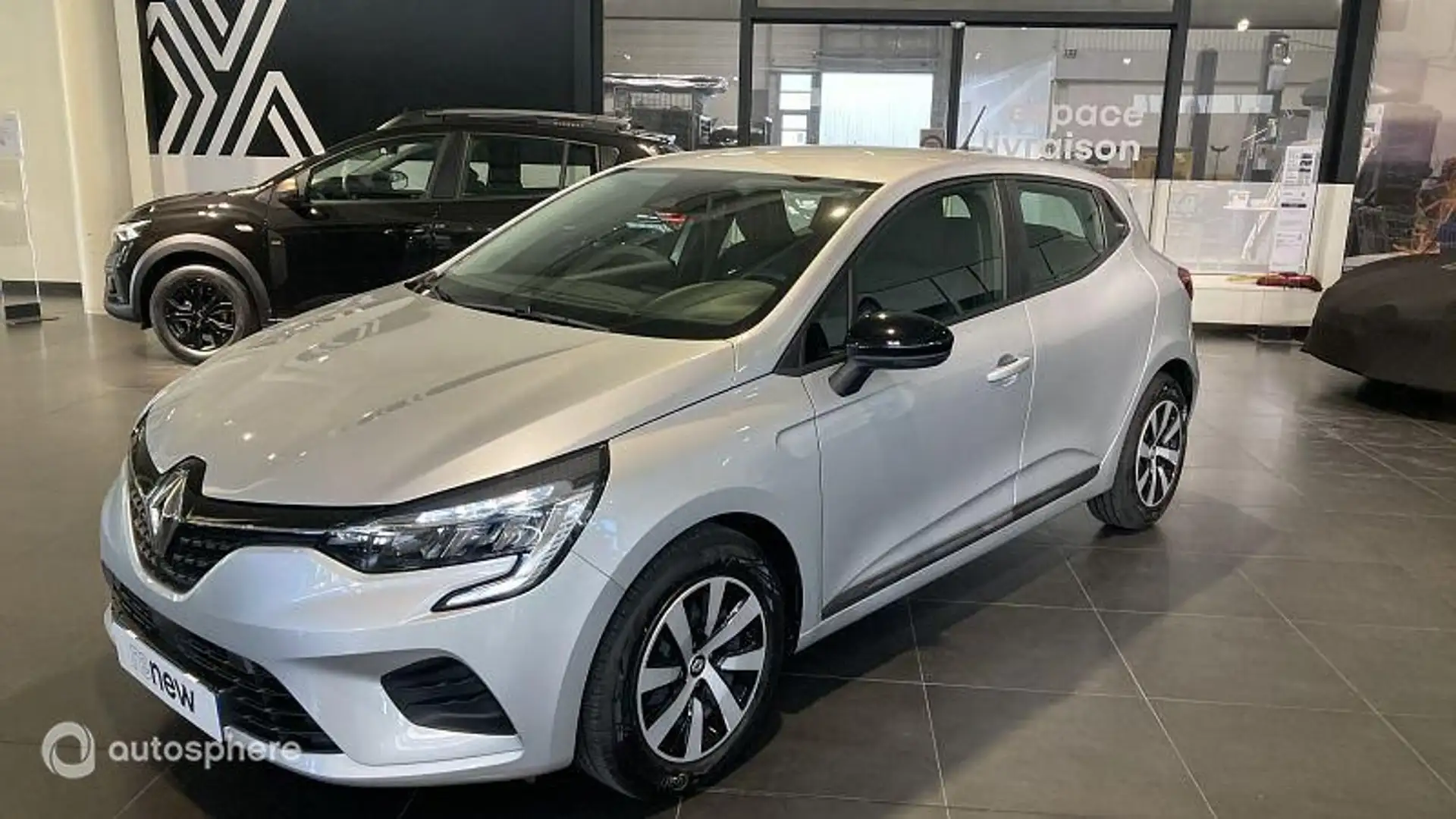 Renault Clio 1.0 TCe 90ch Equilibre - 1