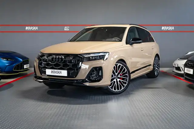 Audi SQ7
