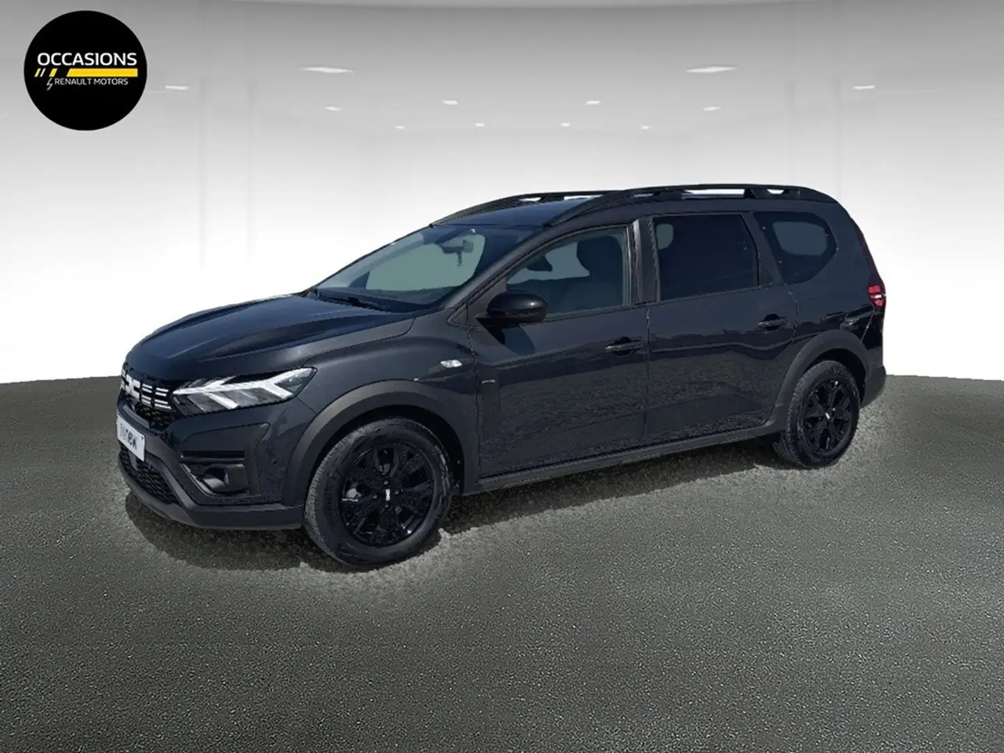 Dacia Jogger TCe Extreme 7PL Grau - 1