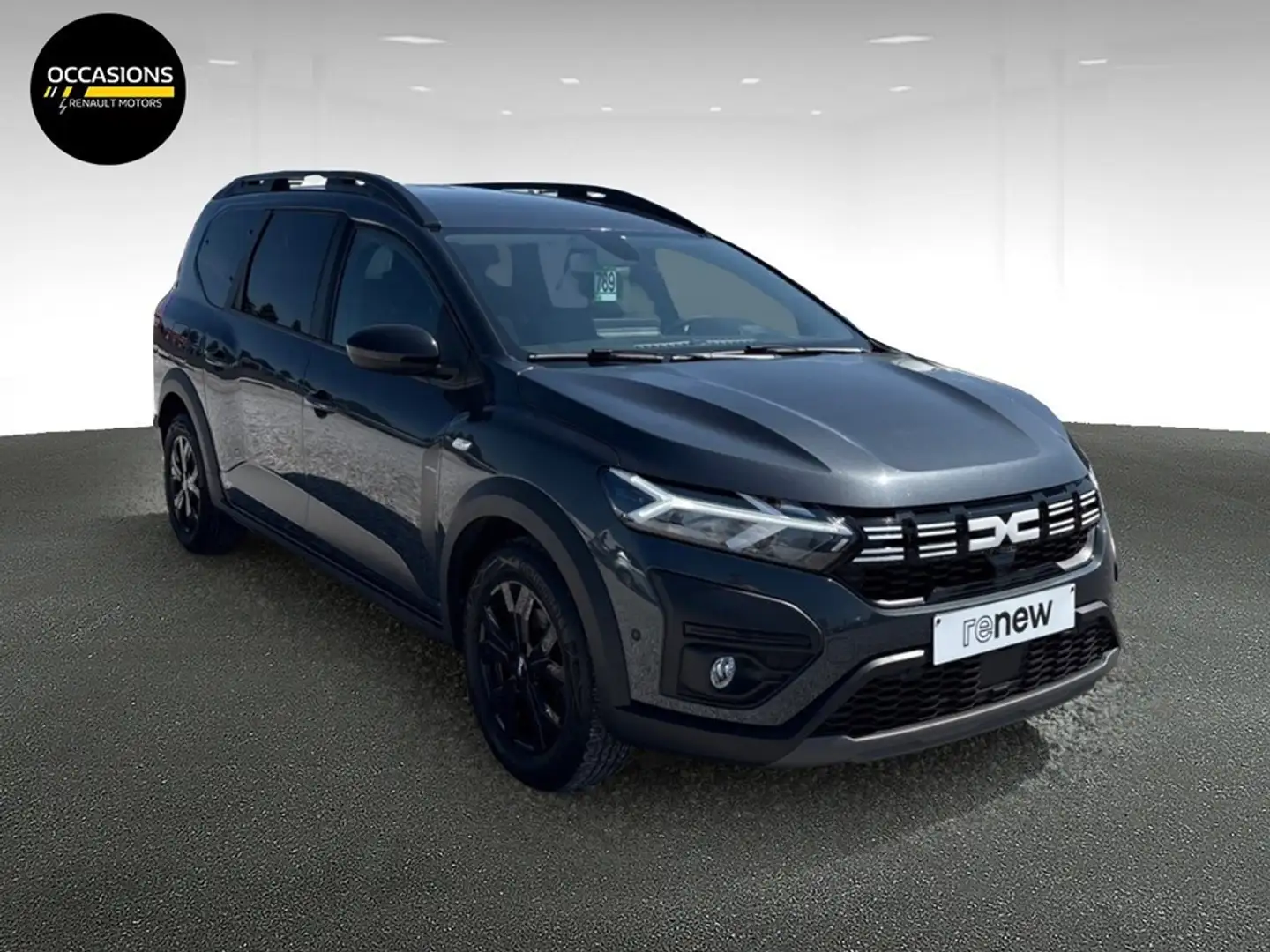 Dacia Jogger TCe Extreme 7PL Grau - 2