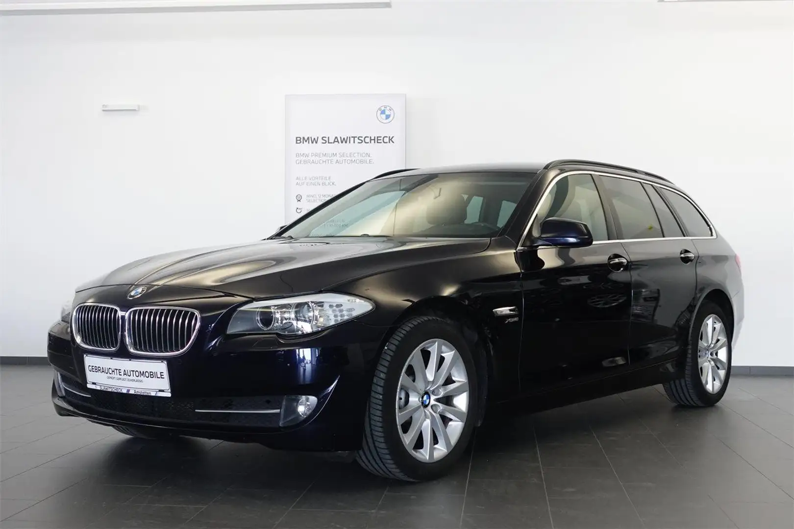BMW 530 d xDrive Blu/Azzurro - 1