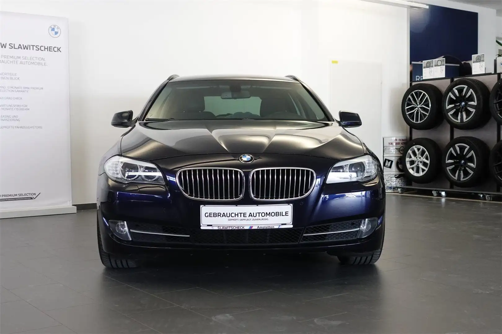 BMW 530 d xDrive Blu/Azzurro - 2
