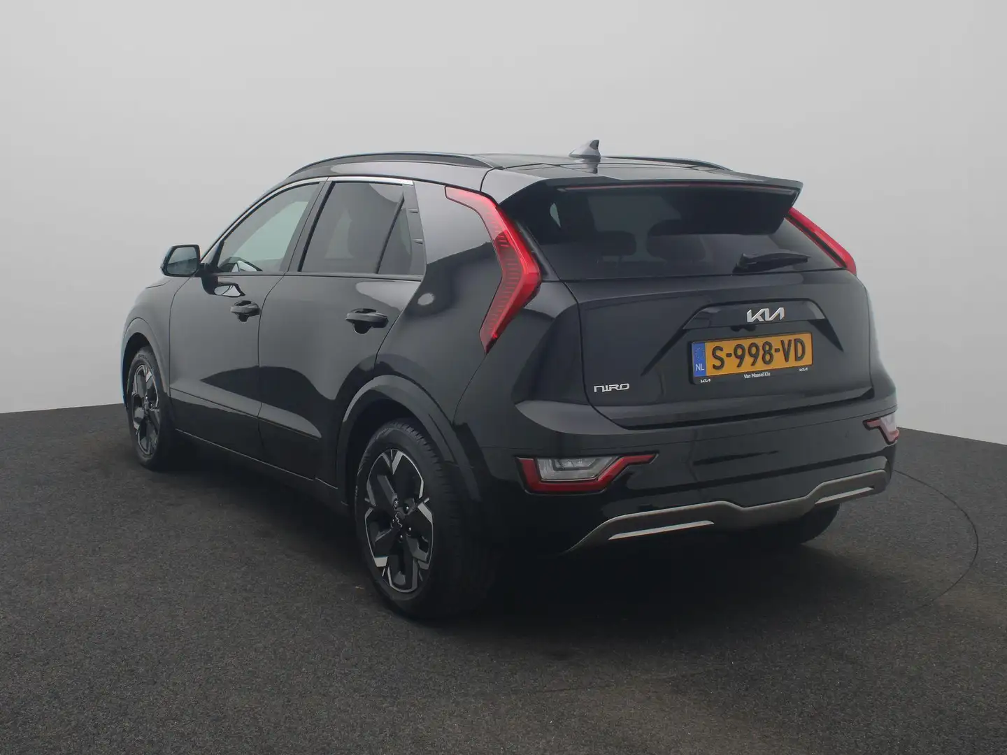 Kia e-Niro EV DynamicPlusLine 64.8 kWh | Stoel Stuur verwarmi Zwart - 2