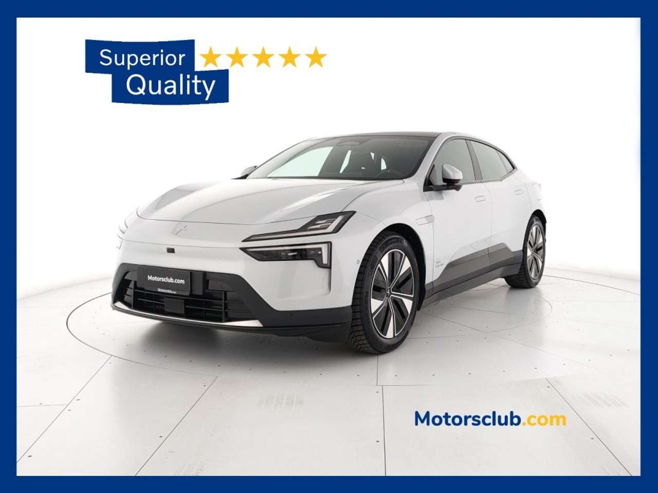 Polestar Others Polestar 4 Long Range Single Motor Nordic Collecti