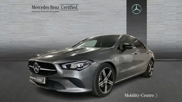 Mercedes-Benz CLA 180 (C118) 2023