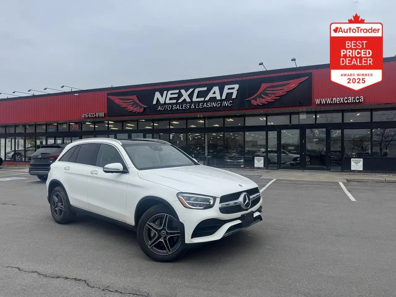 2020 Mercedes-Benz GLC